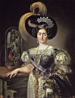Maria Francisca de Assis of Braganza 
