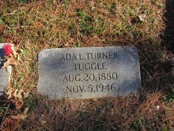 Ada L. <I>Turner</I> Tuggle 