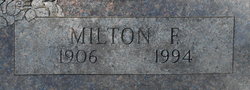 Milton Frank Davidson 