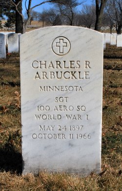 Charles Robert Arbuckle 