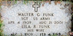 Walter George Funk 