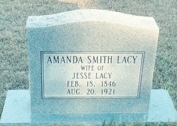 Amanda <I>Smith</I> Lacy 