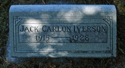 Jack Carlon Iverson 