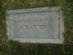 Mona Yost 