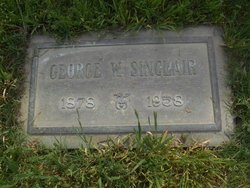 George W. Sinclair 