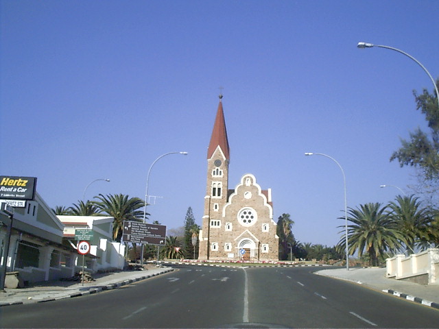 Windhoek Military Cemetery