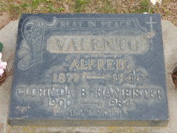 Alfred Valento 
