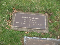James Herbert Adams Jr.