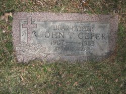 John Thomas Cepek 