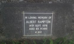Albert Rampton 