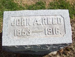 John A Reed 