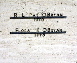 Robert Lloyd O'Bryan Sr.