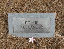 Dollie Alexander 