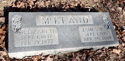 Elizabeth <I>Seamonds</I> McKeand 