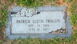 Patrick Lloyd Troglin 