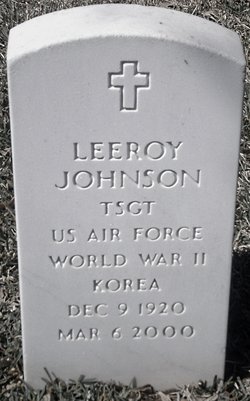 Leeroy Johnson 