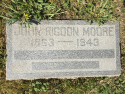 John Rigdon Moore 
