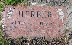 Peggy J. <I>Whitener</I> Herber 