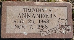 Timothy A Annanders 
