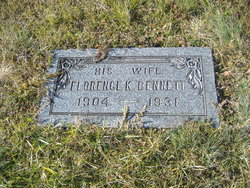 Florence K Bennett 