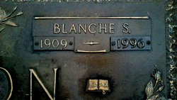 Blanche Ellen <I>Scronce</I> Helton 