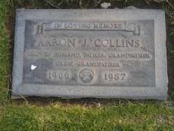 Aaron J Collins 