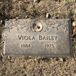 Martha Viola <I>Hurt</I> Bailey 