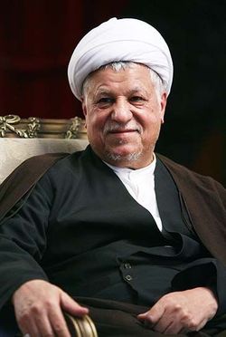 Akbar Hashemi Rafsanjani 