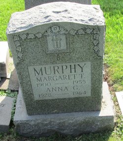 Anna G Murphy 