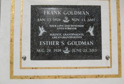 Esther S. Goldman 