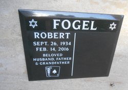 Robert Fogel 