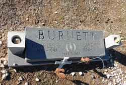 Charles D Burnett 