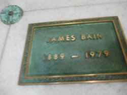 James Greenway Bain Jr.