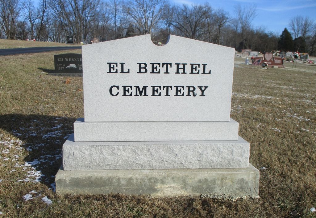 El Bethel Baptist Cemetery