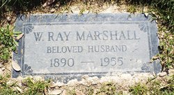 William Ray Marshall 