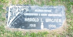 Harold L. “Hal” Wagner 