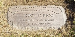 Rose C. Pico 