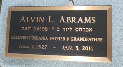 Alvin L Abrams 