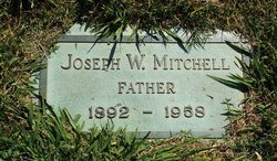 Joseph Wilson Mitchell 