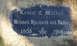 Ernest Clifford Mitchell 