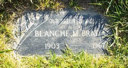 Blanche Mae <I>Asendorf</I> Bratton 