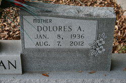 Dolores <I>Alexander</I> Prejean 