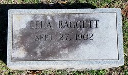 Lela Baggett 