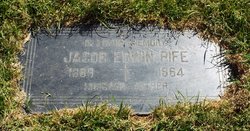 Jacob Edwin Rife 