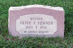 Olive Fenner 