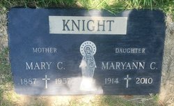 Maryann C. Knight 