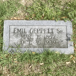 Emil Geppelt Sr.