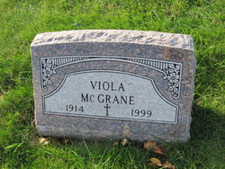 Viola <I>Langel</I> McGrane 