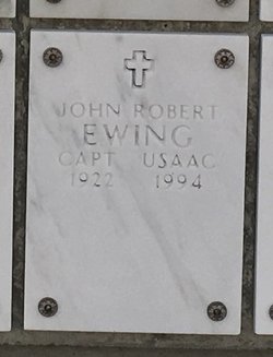 John Robert Ewing 
