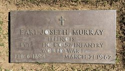 Earl Joseph Murray 